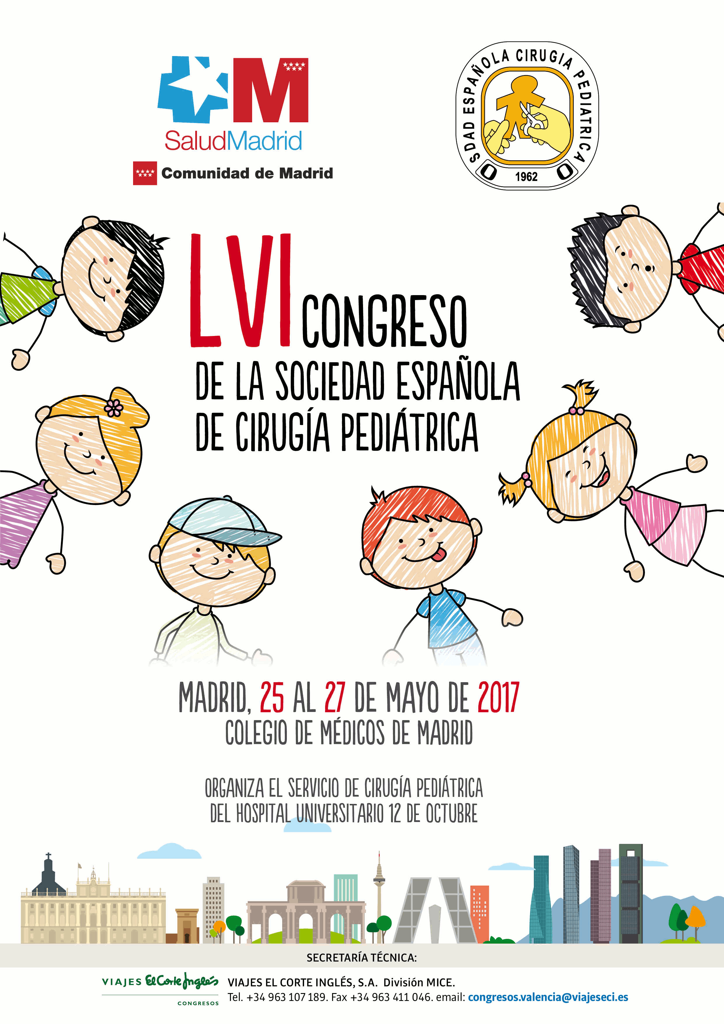 Congreso SECiPe Madrid - 2017